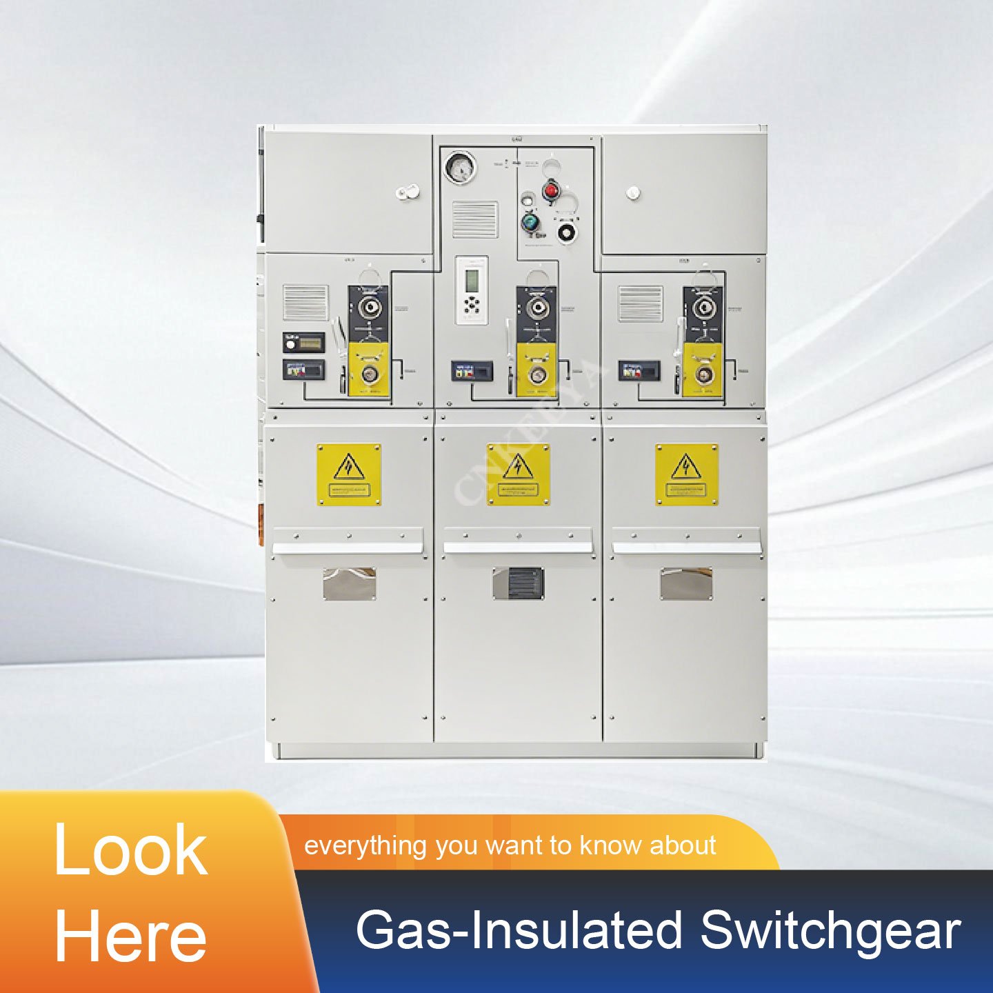 Look here—everything you want to know about gas-insulated switchgear (GIS) is right here~ Look here—everything you want to know about gas-insulated switchgear (GIS) is right here~