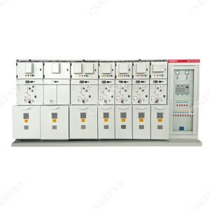 24kV Solid Insulated Ring Main Unit