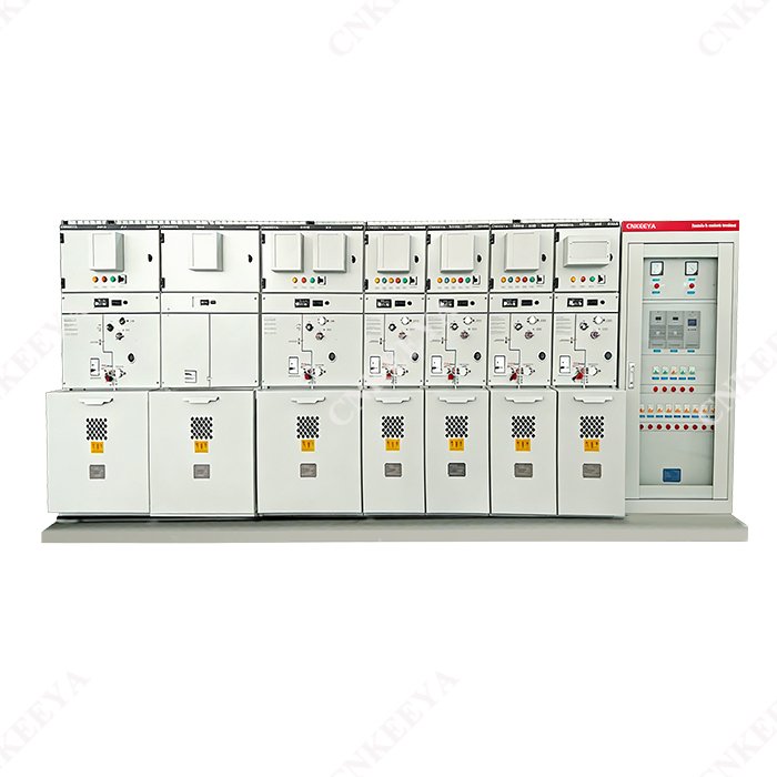 24kV Solid Insulated Ring Main Unit 24kV Solid Insulated Ring Main Unit