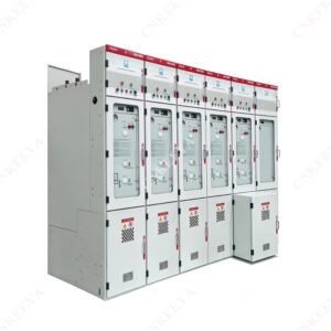 36kV AC metal enclosed ring network switchgear SF₆ Gas-Insulated Metal-Enclosed Switchgear (GIS)
