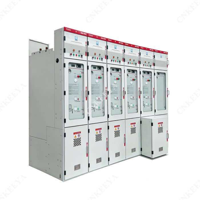 36kV AC metal enclosed ring network switchgear SF₆ Gas-Insulated Metal-Enclosed Switchgear (GIS) 36kV AC metal enclosed ring network switchgear SF₆ Gas-Insulated Metal-Enclosed Switchgear (GIS)