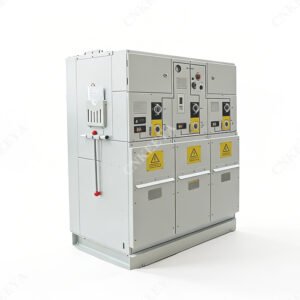 12kV Fully insulated inflatable ring switch equipment