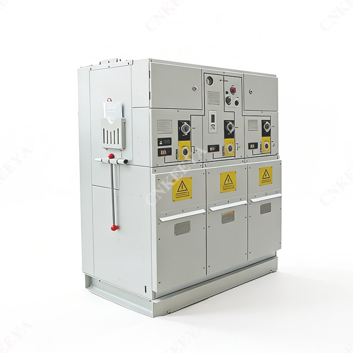 12kV Fully insulated inflatable ring switch equipment