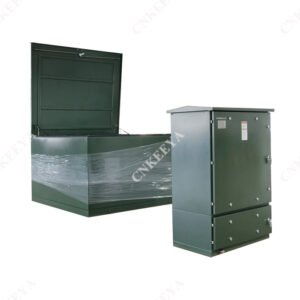 HYRM-27 Underground Gas Insulated Enclosed Metal Switchgear | 25kV, 1200A, IP66